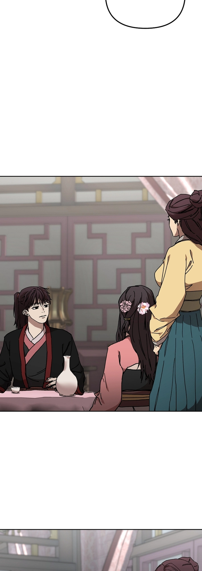 The Luoyang Branch of the Heavenly Demon Cult Chapter 23 20